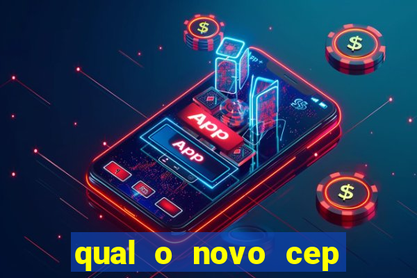 qual o novo cep de lucas do rio verde